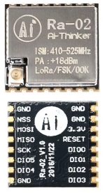 LoRa modul