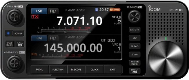Icom IC-7110